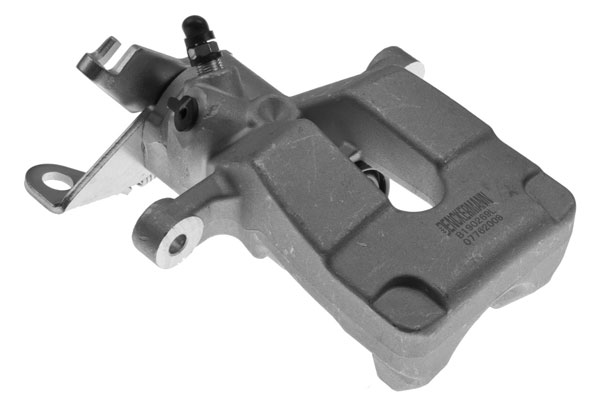 DENCKERMANN Bremsekaliper b190269l Bagaksel venstre for RENAULT