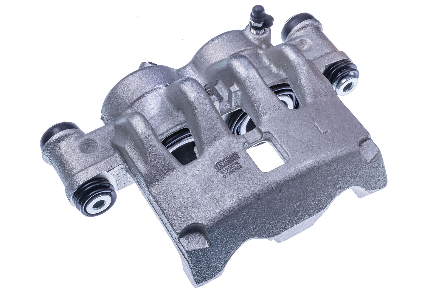 DENCKERMANN Bremsekaliper b190286l Bagaksel venstre for FIAT PEUGEOT