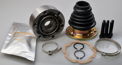 DENCKERMANN Ledsæt, drivaksel c120005 gearkasse-monteret for SKODA SEAT