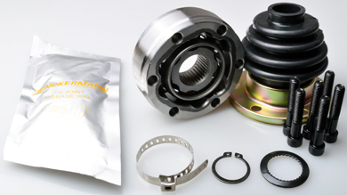 DENCKERMANN Ledsæt, drivaksel c120055 gearkasse-monteret for SEAT VW SKODA