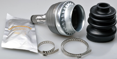 DENCKERMANN Ledsæt, drivaksel c120056 gearkasse-monteret for OPEL VAUXHALL