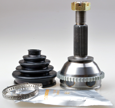 DENCKERMANN Led, drivaksel c120259 hjulsidet for FORD