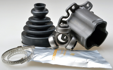DENCKERMANN Ledsæt, drivaksel c120509 gearkasse-monteret for FORD VW SEAT