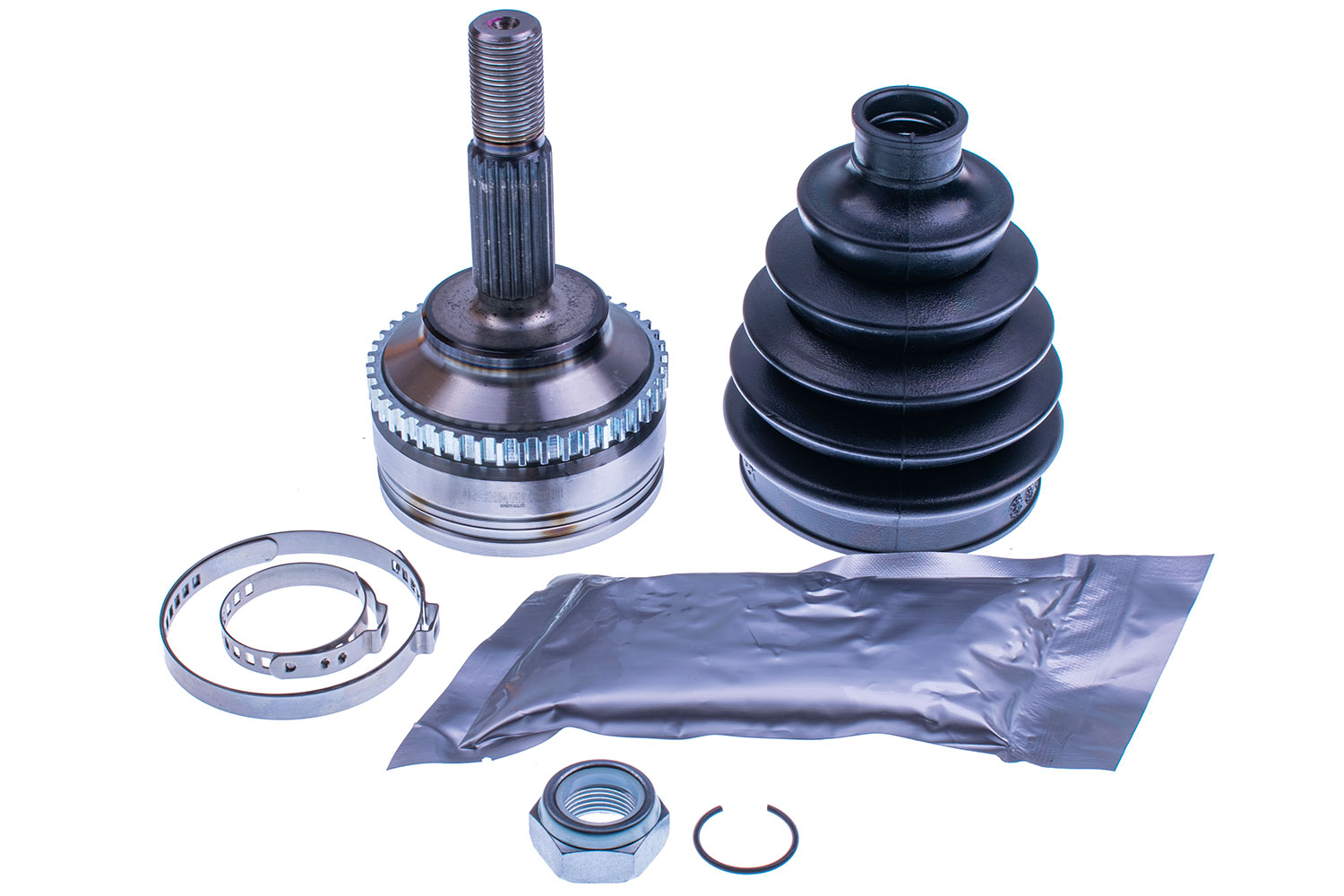 DENCKERMANN Ledsæt, drivaksel c120608 for RENAULT