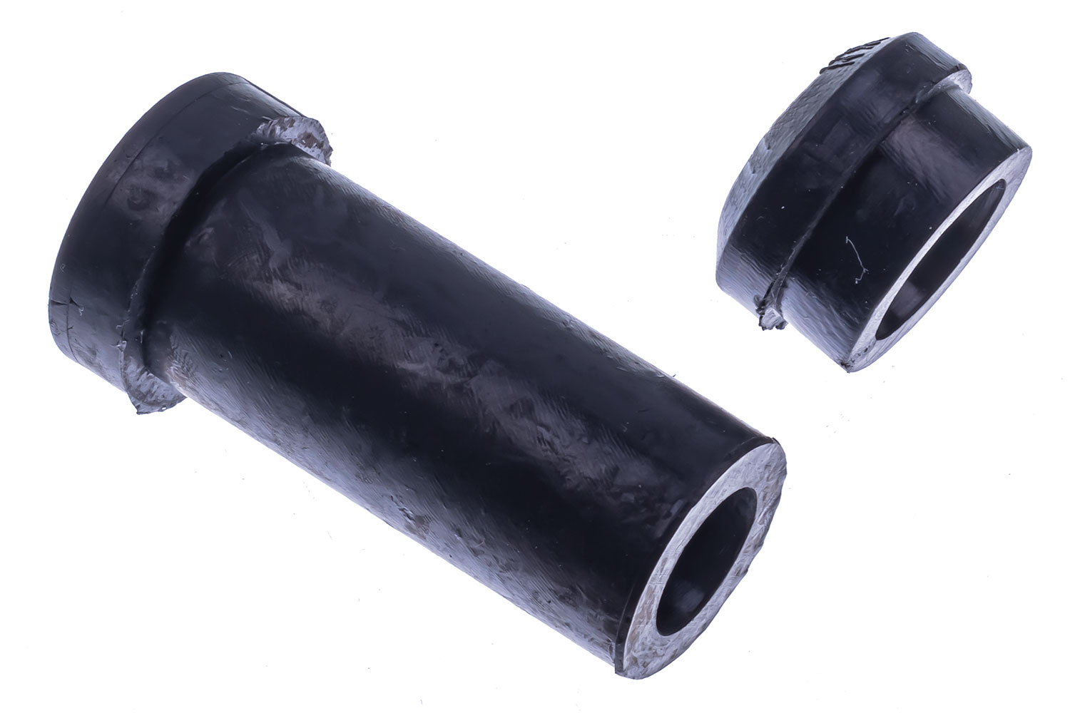 DENCKERMANN Lejebøsning, bladfjeder d300542 bagaksel for PEUGEOT FIAT