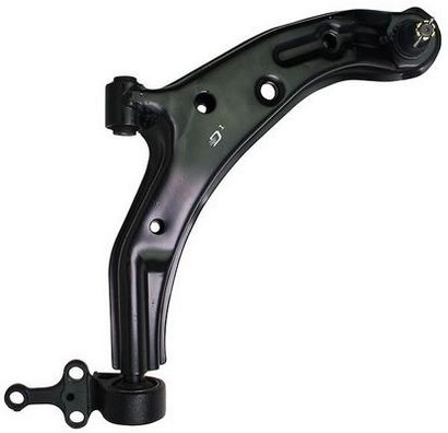 DENCKERMANN Bærearm, hjulophæng d120005 nede for NISSAN