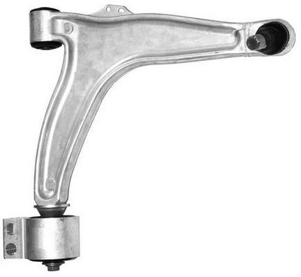 DENCKERMANN Bærearm, hjulophæng d120137 nede for OPEL SAAB VAUXHALL FIAT