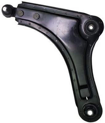 DENCKERMANN Bærearm, hjulophæng d120202 højre for DAEWOO