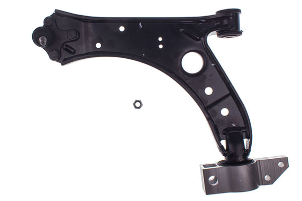 DENCKERMANN Bærearm, hjulophæng d120282 nede for VW