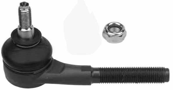DENCKERMANN Sporstangkugle d130026 venstre foraksel for PEUGEOT