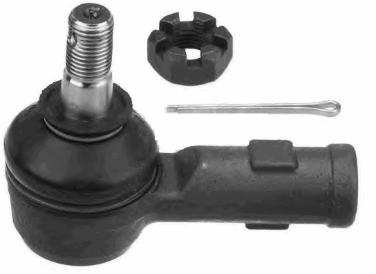 DENCKERMANN Sporstangkugle d130035 foraksel for SUZUKI