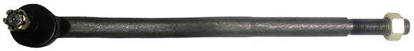 DENCKERMANN Sporstangkugle d130172 foraksel for SUZUKI