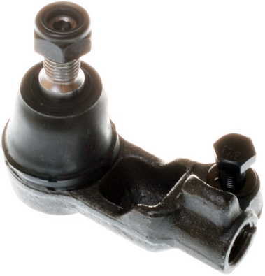 DENCKERMANN Sporstangkugle d130360 højre foraksel for LAND ROVER