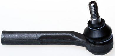 DENCKERMANN Sporstangkugle d130362 højre foraksel for OPEL VAUXHALL