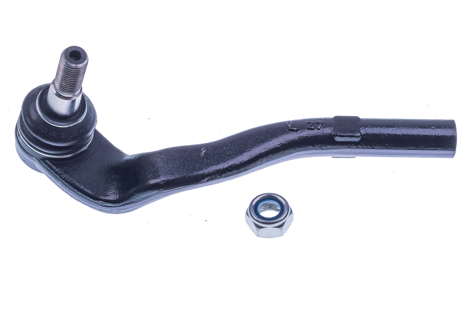 DENCKERMANN Sporstangkugle d130392 venstre foraksel for MERCEDES-BENZ