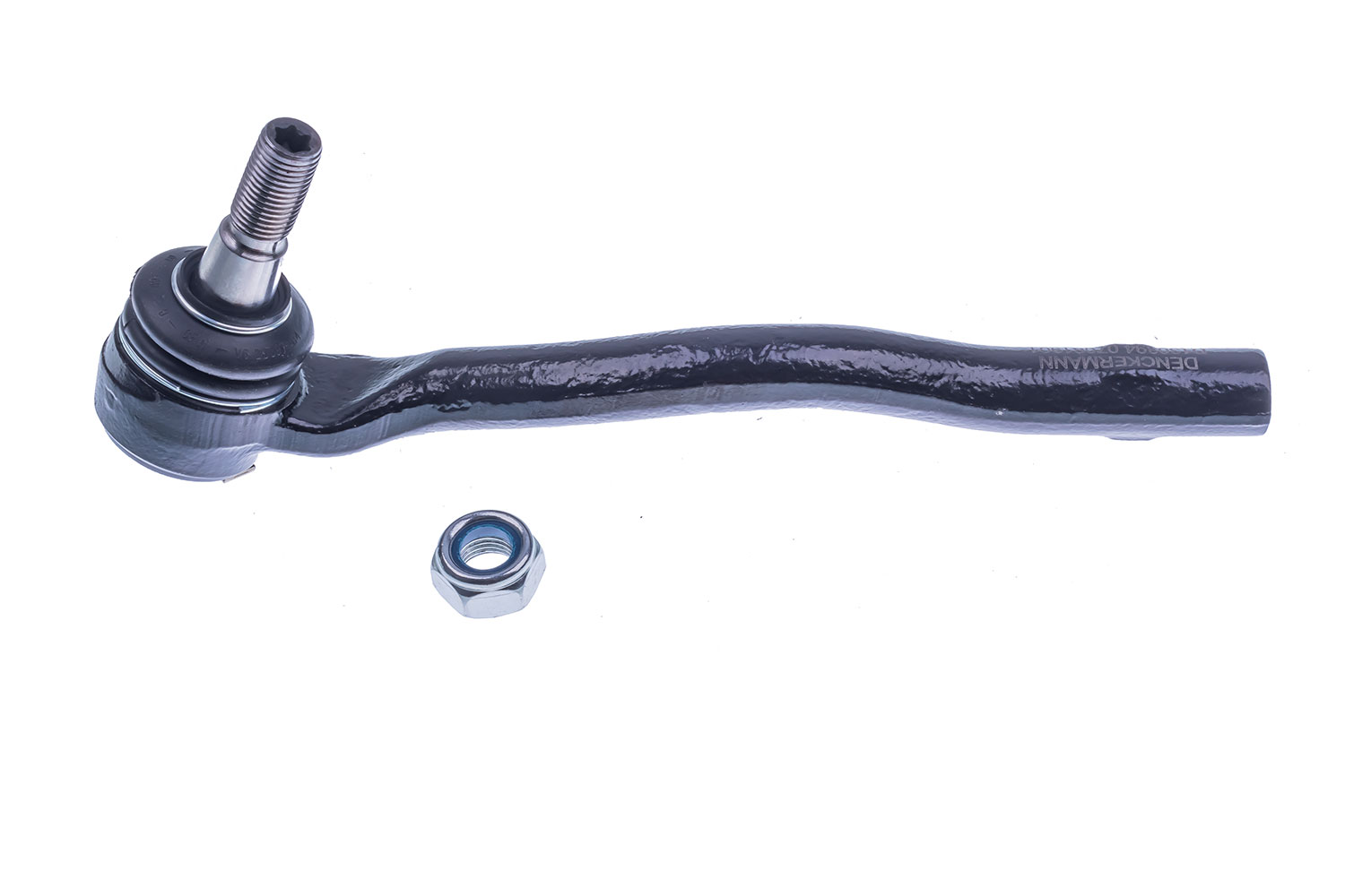 DENCKERMANN Sporstangkugle d130394 venstre foraksel for MERCEDES-BENZ