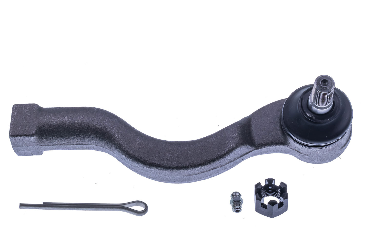 DENCKERMANN Sporstangkugle d130407 højre foraksel for MITSUBISHI