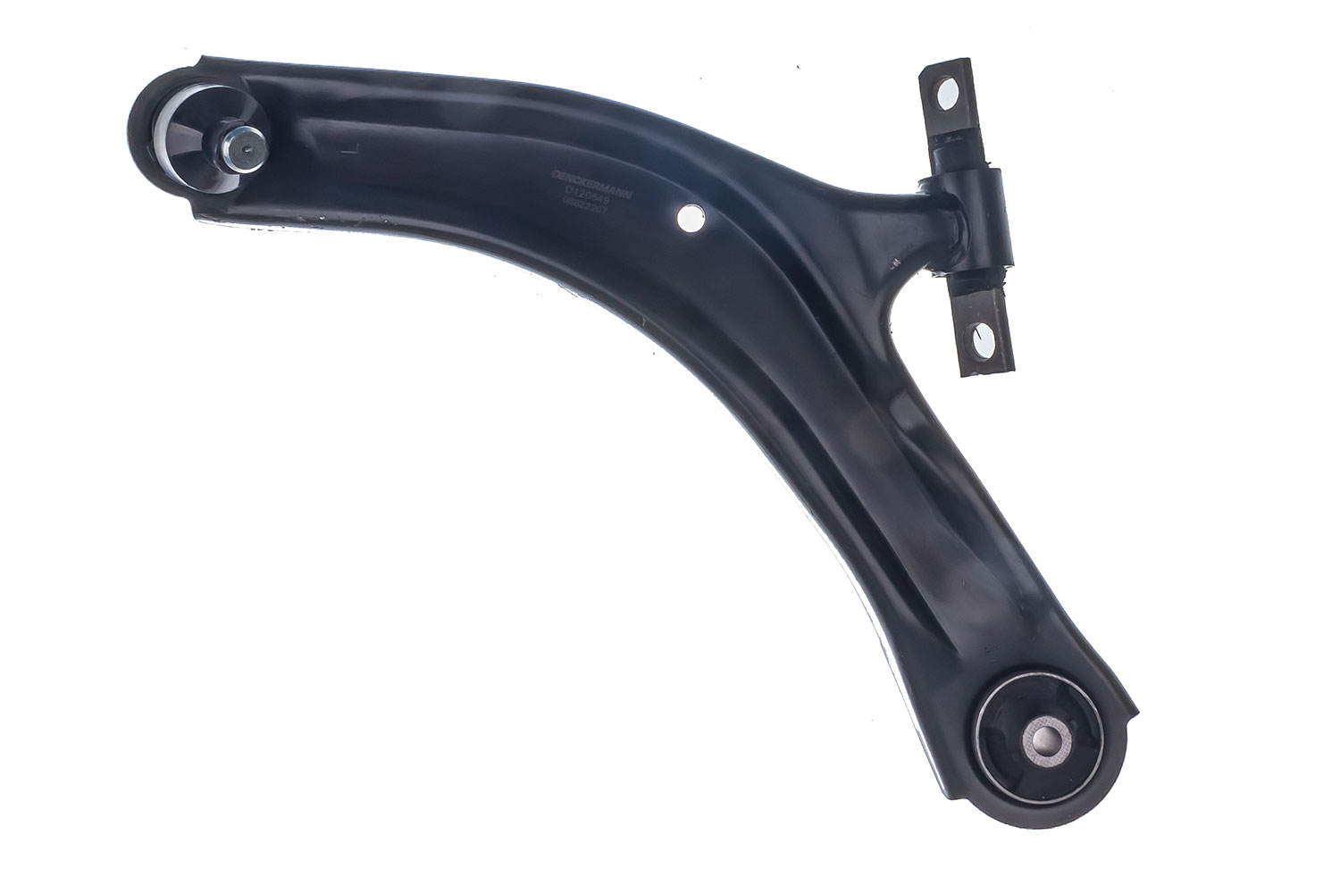 DENCKERMANN Bærearm, hjulophæng d120549 nede for RENAULT NISSAN