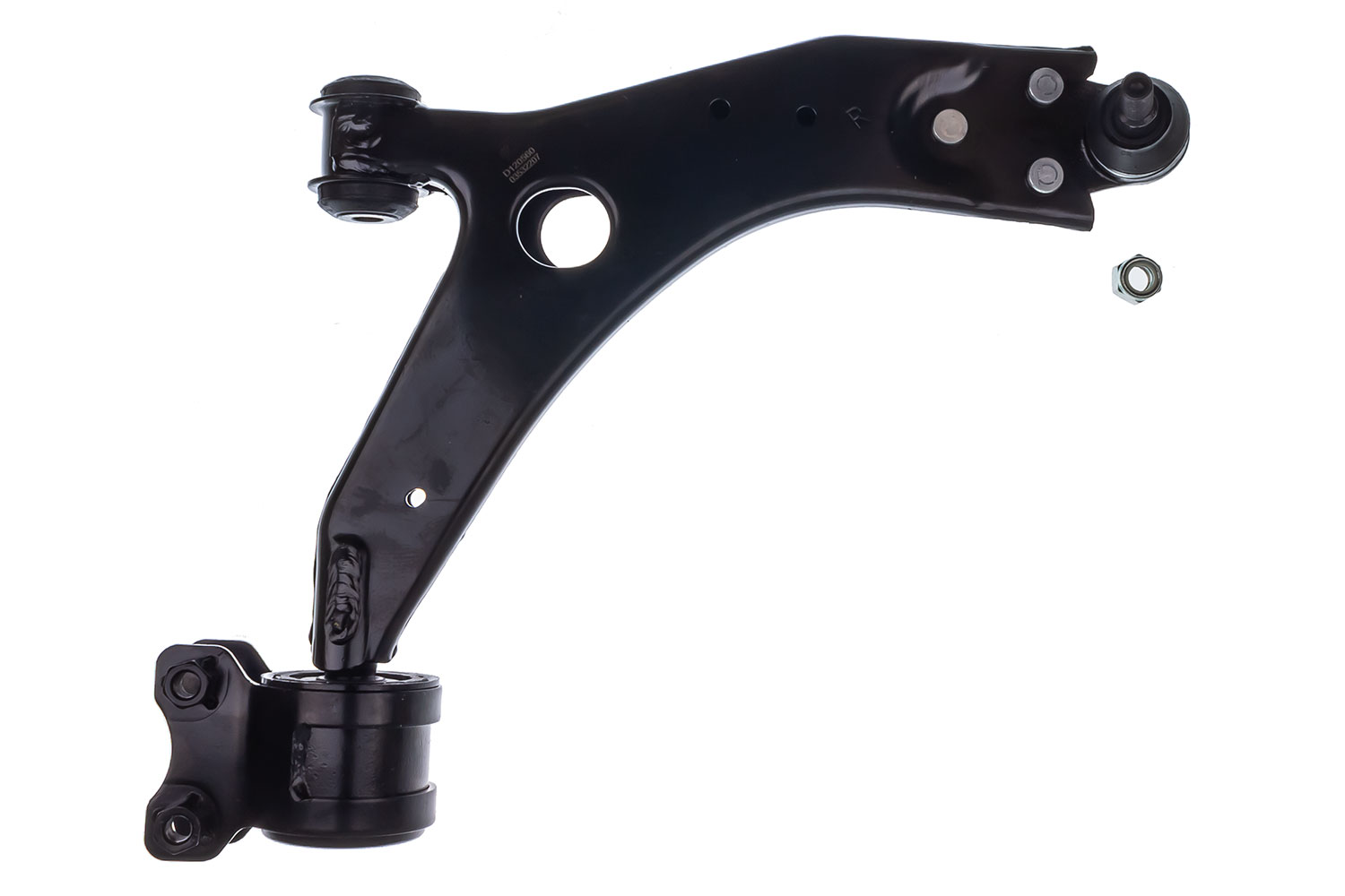 DENCKERMANN Bærearm, hjulophæng d120560 nede for FORD VOLVO FORD USA