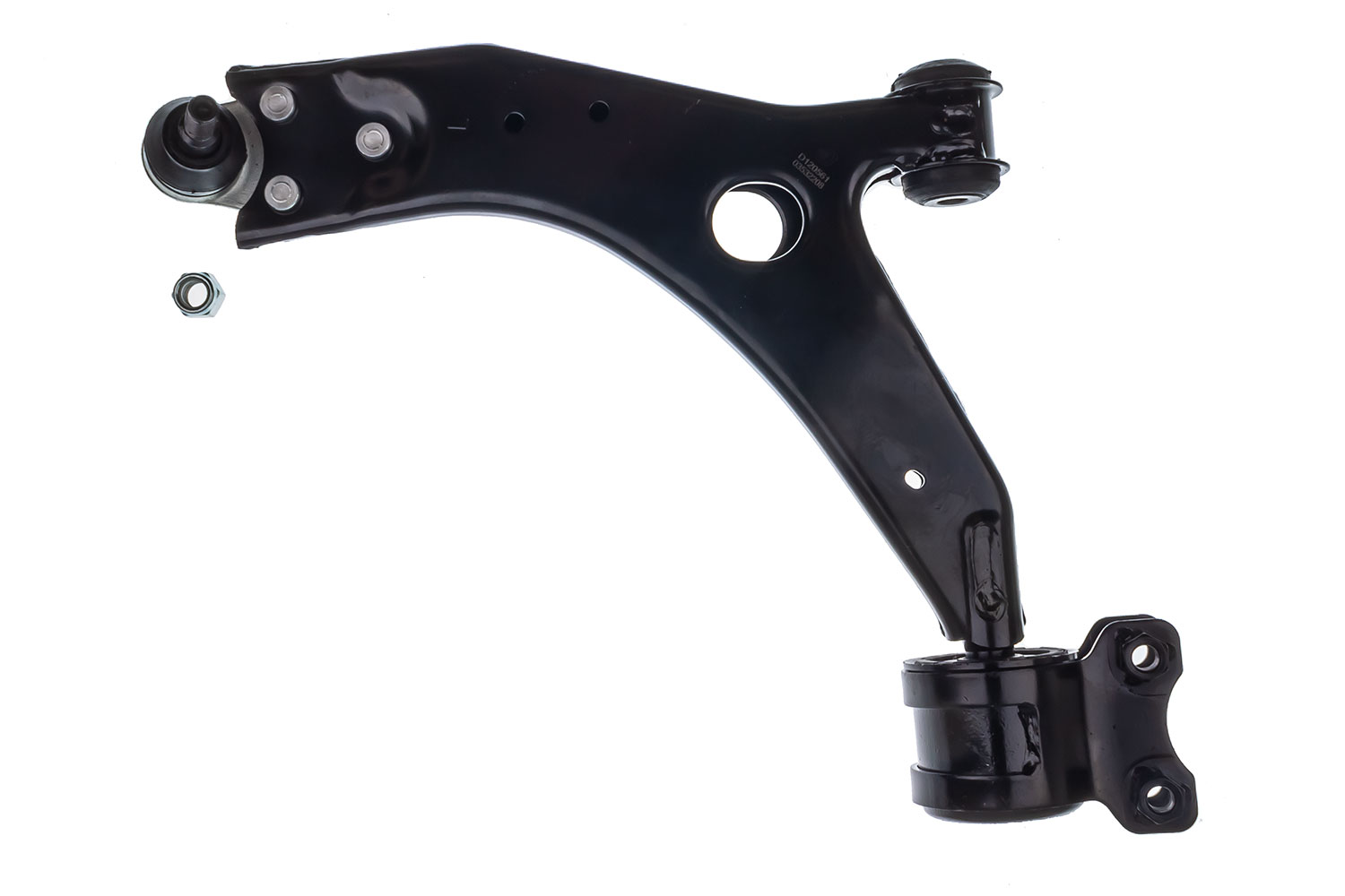 DENCKERMANN Bærearm, hjulophæng d120561 nede for FORD VOLVO FORD USA