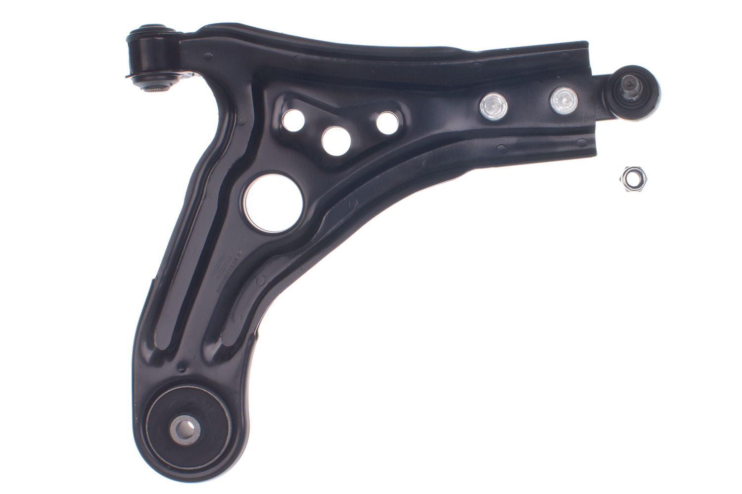 DENCKERMANN Bærearm, hjulophæng d120570 nede for DAEWOO CHEVROLET