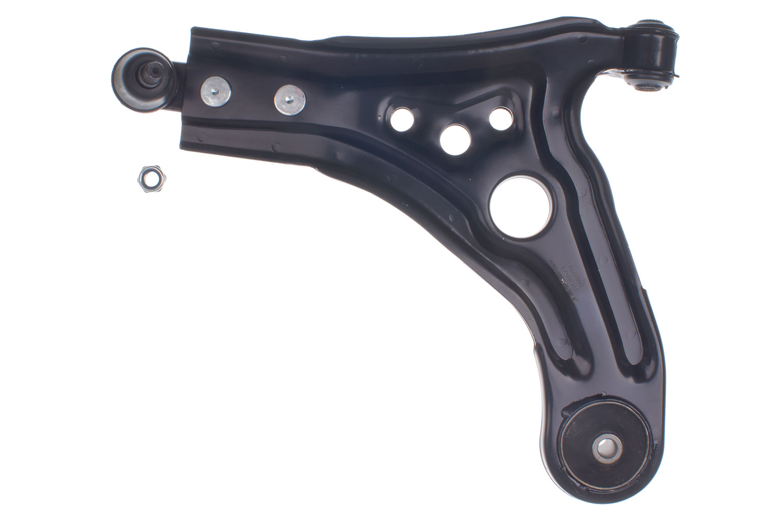 DENCKERMANN Bærearm, hjulophæng d120571 nede for DAEWOO CHEVROLET