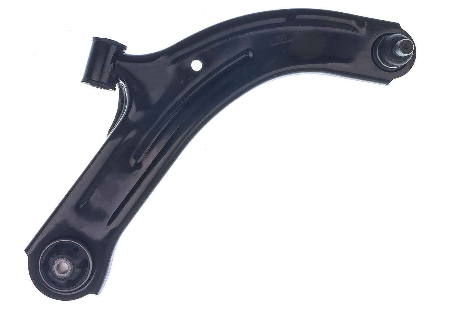 DENCKERMANN Bærearm, hjulophæng d120647 nede for NISSAN