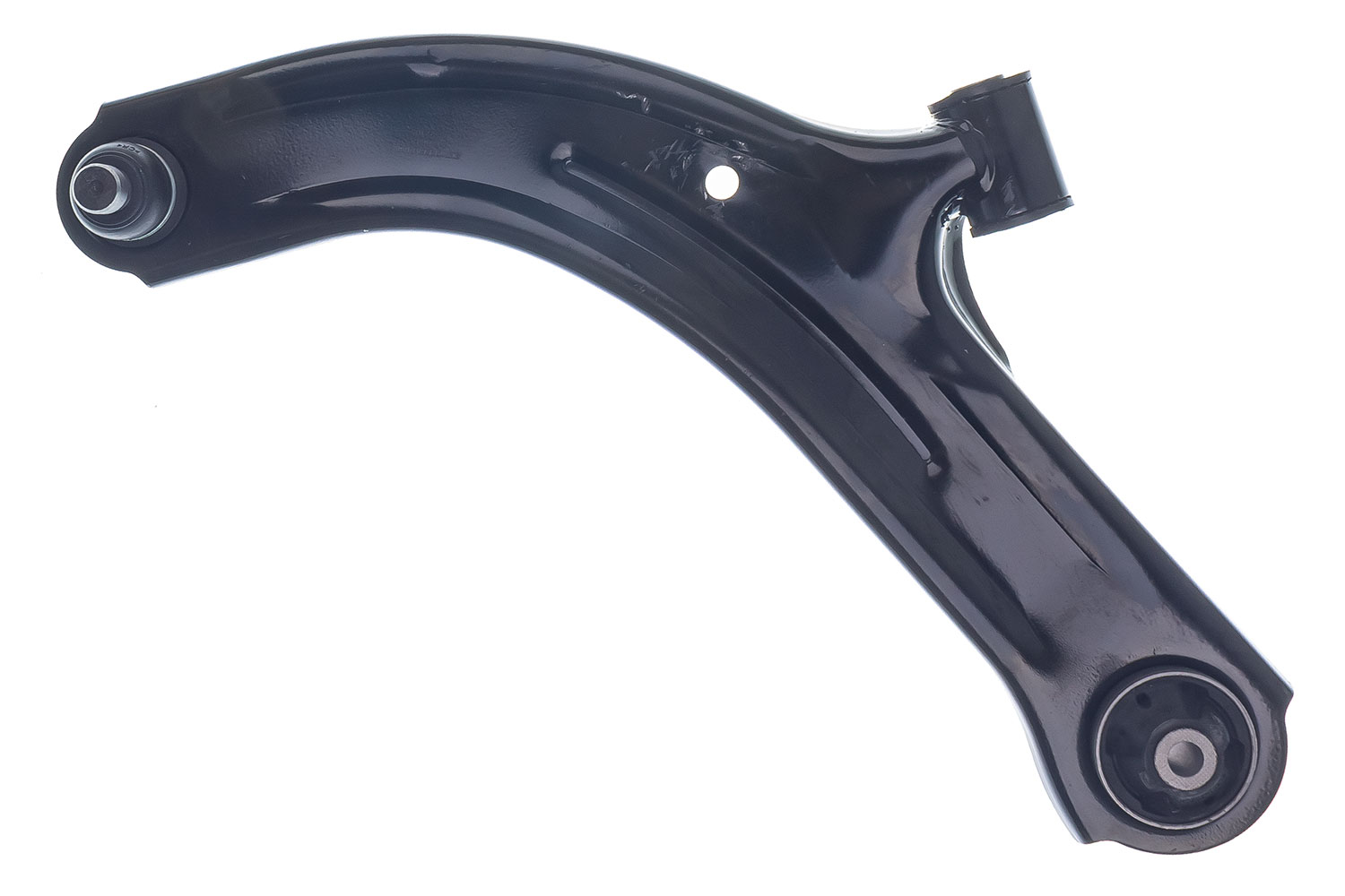 DENCKERMANN Bærearm, hjulophæng d120648 nede for NISSAN