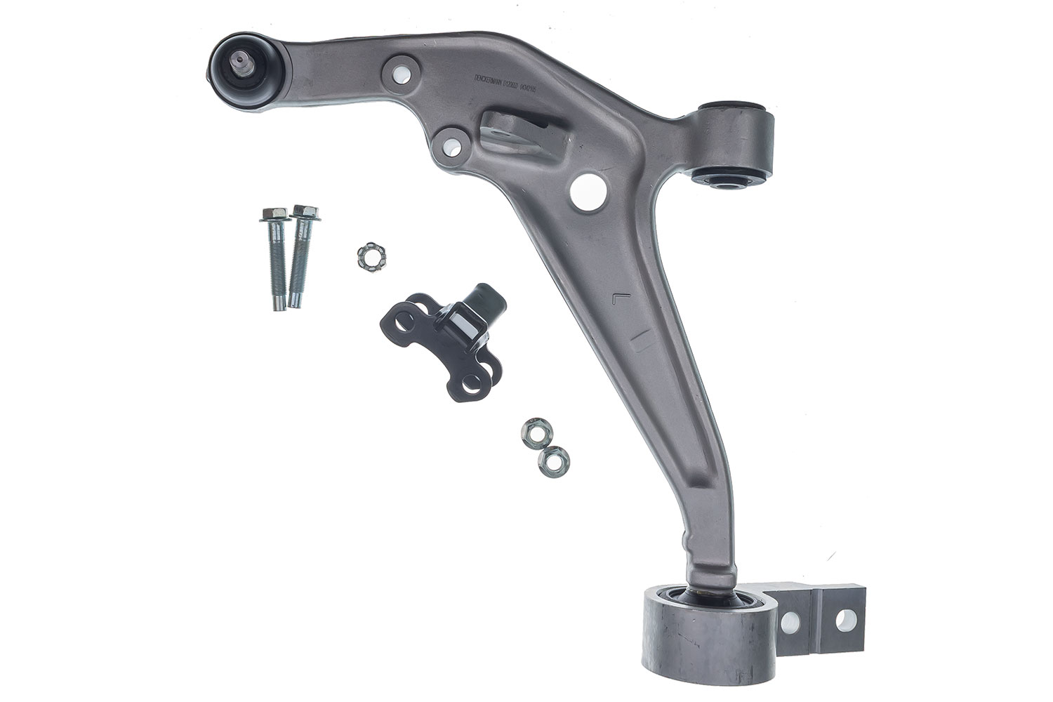 DENCKERMANN Bærearm, hjulophæng d120653 nede for NISSAN