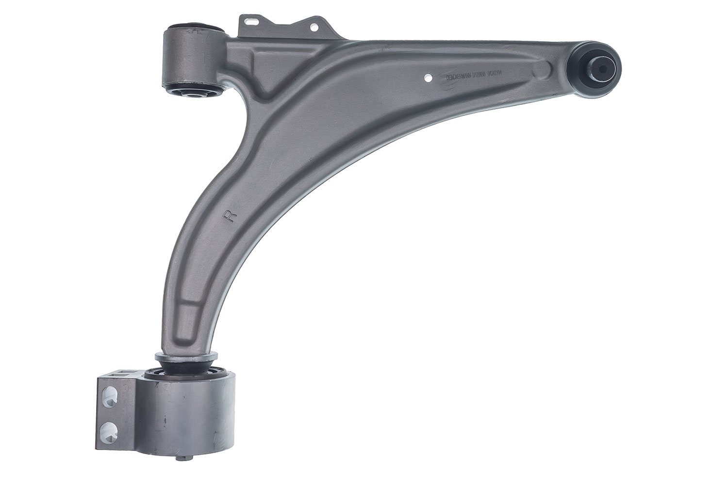 DENCKERMANN Bærearm, hjulophæng d120656 nede for OPEL CHEVROLET GENERAL MOTORS