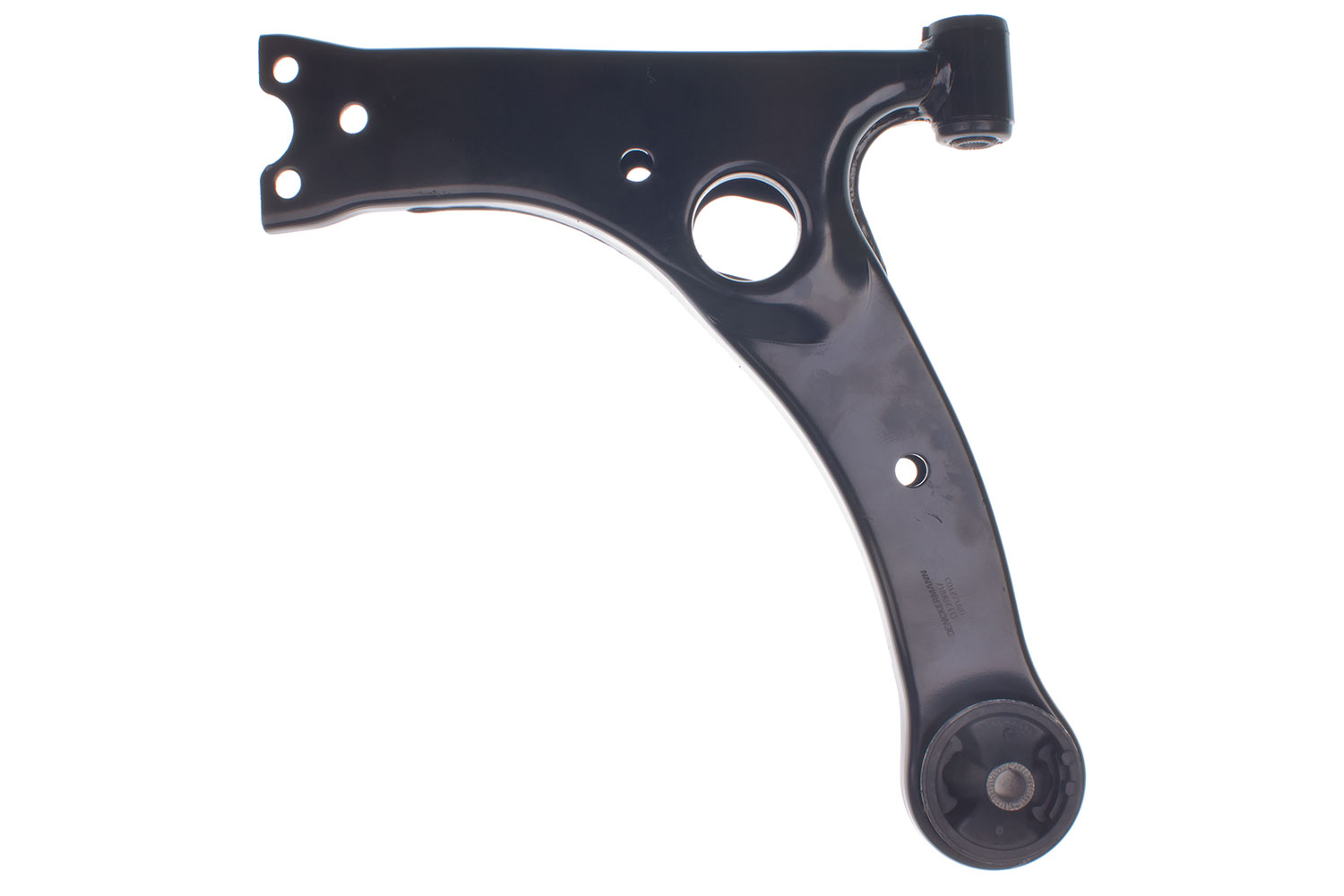 DENCKERMANN Bærearm, hjulophæng d120687 nede for TOYOTA