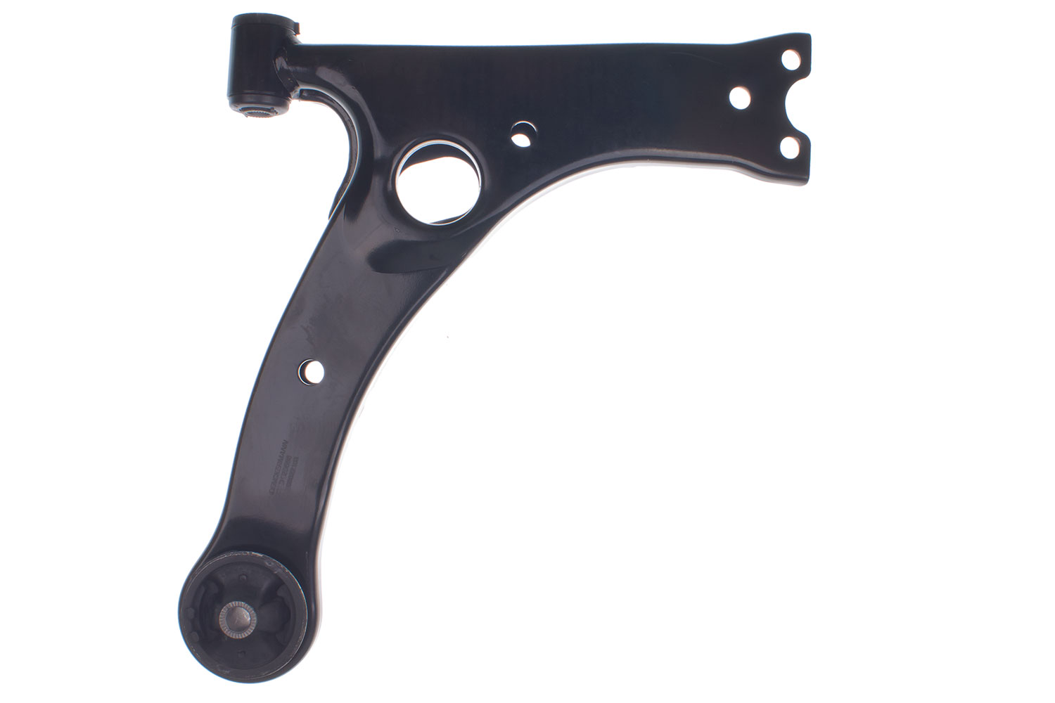 DENCKERMANN Bærearm, hjulophæng d120688 nede for TOYOTA