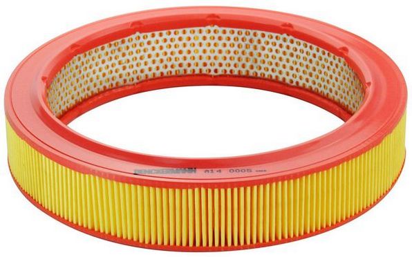 DENCKERMANN Luftfilter a140005 Cirkulationsluft 62mm for SAAB FORD CITROËN VAG VW