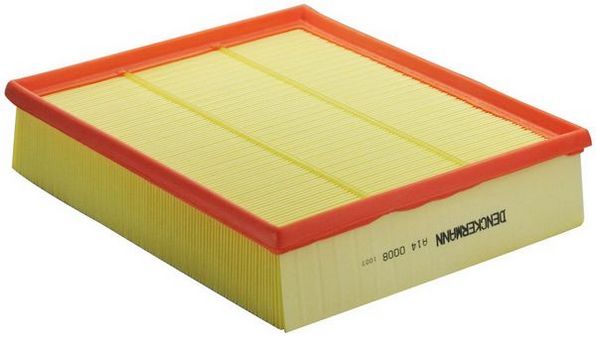 DENCKERMANN Luftfilter a140008 Cirkulationsluft 70mm for VAG CHRYSLER FIAT MERCEDES-BENZ VW