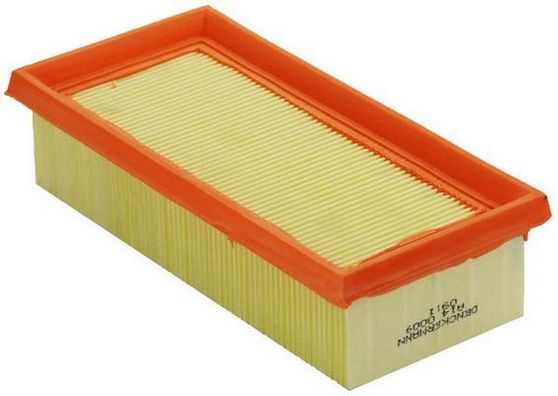 DENCKERMANN Luftfilter a140009 Cirkulationsluft 49mm for FORD CITROËN VAG VW