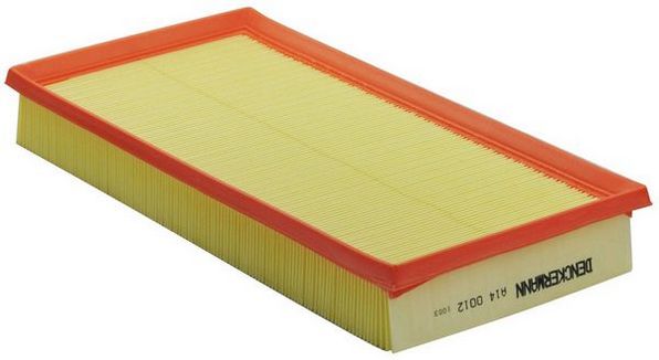 DENCKERMANN Luftfilter a140012 Cirkulationsluft 60mm for VAG
