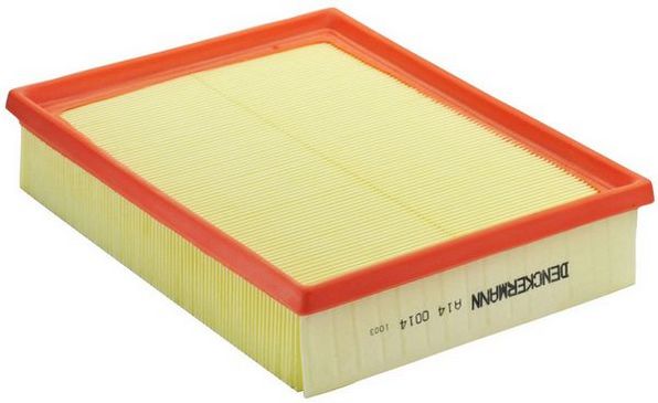 DENCKERMANN Luftfilter a140014 Cirkulationsluft 72mm for VW VAG