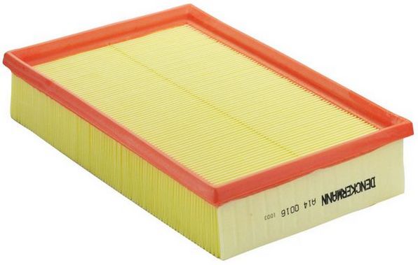DENCKERMANN Luftfilter a140016 Cirkulationsluft 57mm for VW