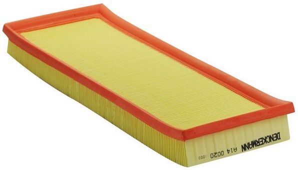 DENCKERMANN Luftfilter a140020 Cirkulationsluft 42mm for FORD