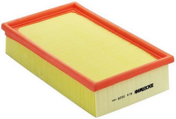 DENCKERMANN Luftfilter a140028 Cirkulationsluft 57mm for FORD BMW