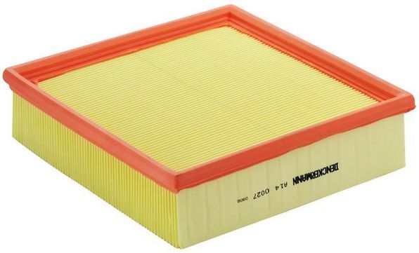 DENCKERMANN Luftfilter a140027 Cirkulationsluft 58mm for VOLVO FORD CITROËN NISSAN VAG VW JAGUAR LADA WARTBURG