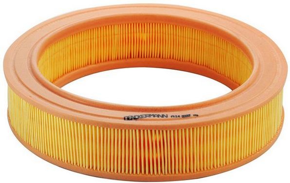 DENCKERMANN Luftfilter a140032 Cirkulationsluft 63mm for VOLVO CITROËN HONDA RENAULT
