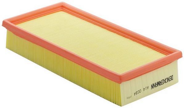 DENCKERMANN Luftfilter a140034 Cirkulationsluft 57mm for VOLVO FORD