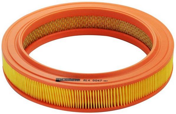 DENCKERMANN Luftfilter a140047 Cirkulationsluft 50mm for FORD CITROËN
