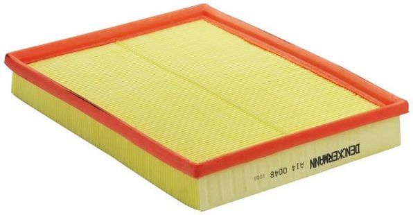 DENCKERMANN Luftfilter a140048 Cirkulationsluft 42mm for OPEL VAUXHALL CHEVROLET