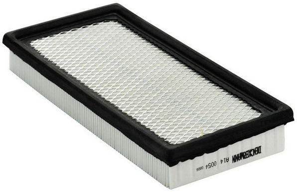 DENCKERMANN Luftfilter a140054 Cirkulationsluft 42mm for CHRYSLER FORD RENAULT VAG