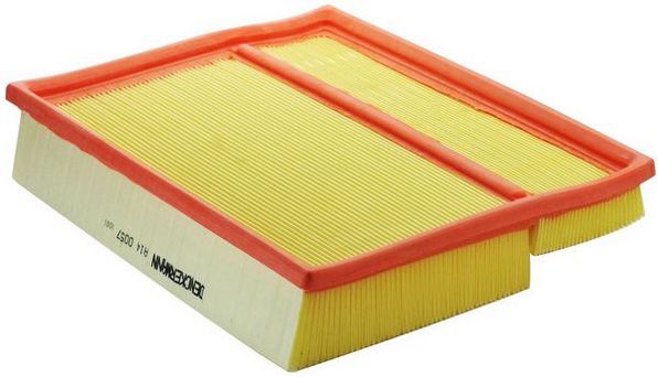 DENCKERMANN Luftfilter a140057 Cirkulationsluft 58mm for MERCEDES-BENZ
