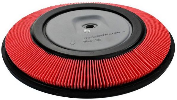 DENCKERMANN Luftfilter a140061 Cirkulationsluft 44mm for NISSAN