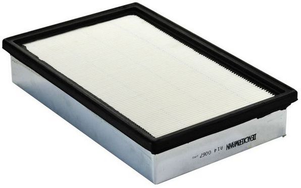 DENCKERMANN Luftfilter a140067 Cirkulationsluft 39mm for KIA