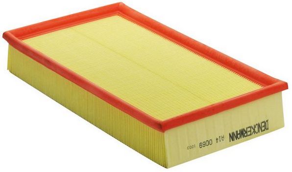 DENCKERMANN Luftfilter a140069 Cirkulationsluft 58mm for MERCEDES-BENZ